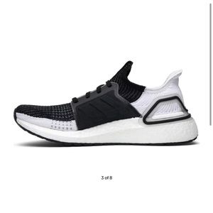 Men’s Adidas Ultraboost 19 Oreo